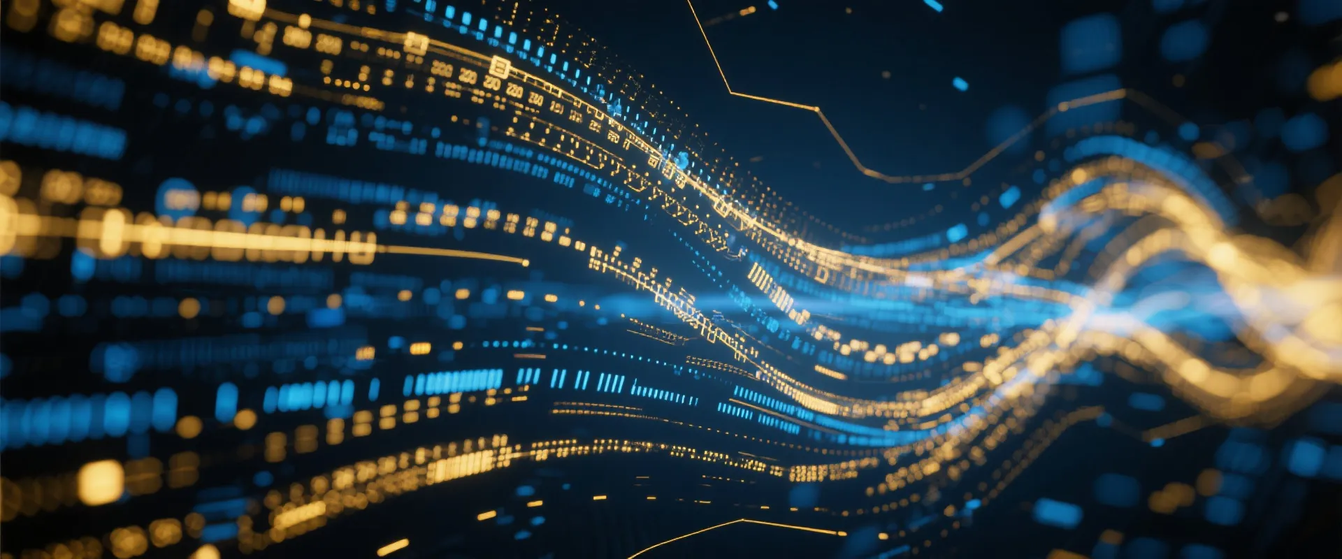 Data Stream Background